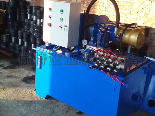 吉林YB-90液压泵站